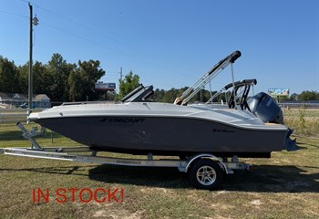 2026 Starcraft SVX 190 Charcoal Boat